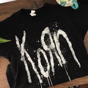 Korn tee